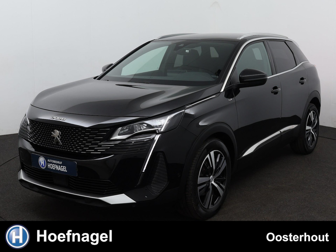 Peugeot 3008 - 1.2 PureTech GT Automaat | Stoelverwarming | Adaptive Cruise Control | Camera | Navigatie - AutoWereld.nl