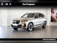 BMW iX3 - High Executive 80 kWh | Glazen Panoramadak | Headup Display | Driving Assistant Pro | Trek