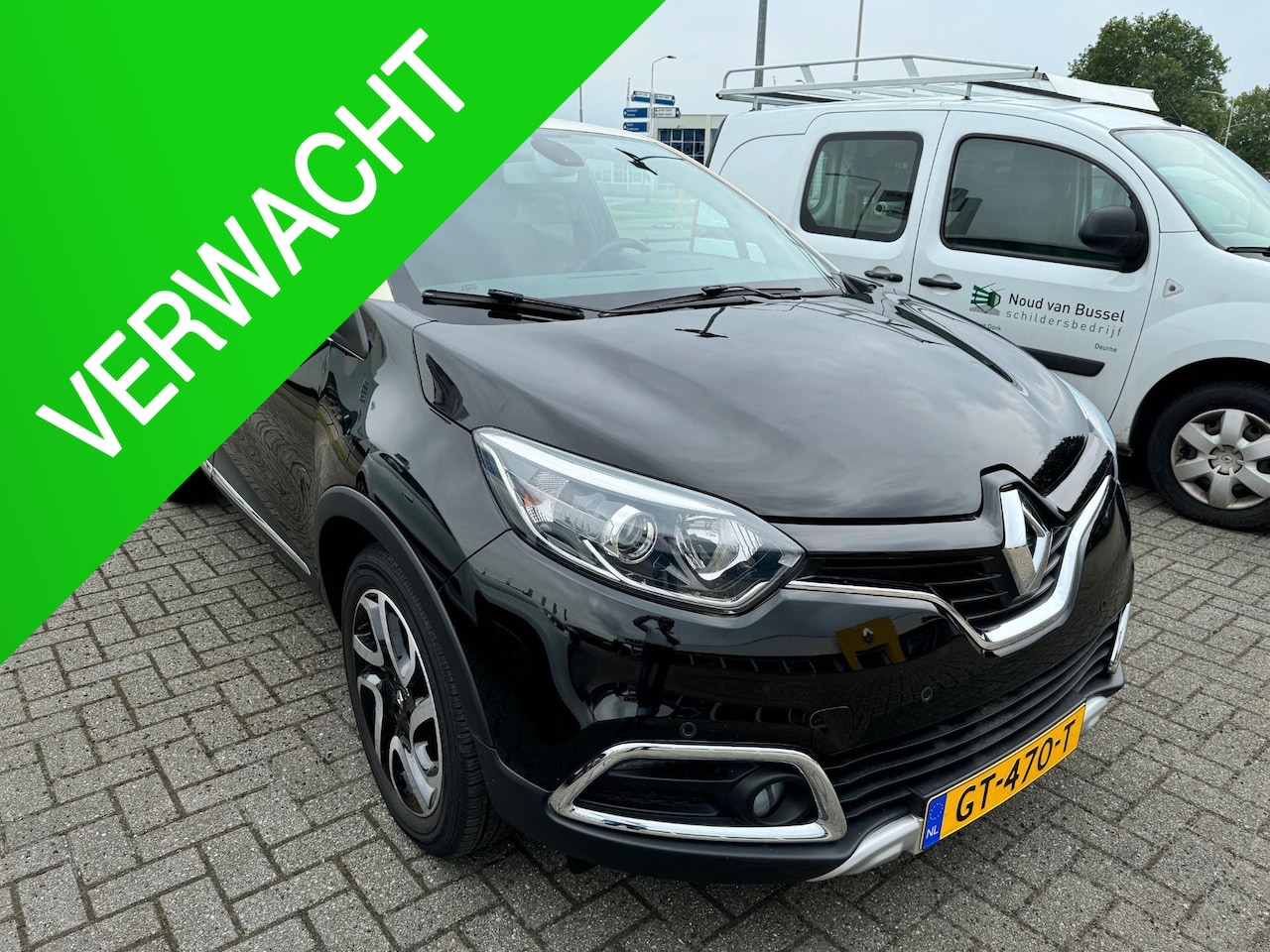 Renault Captur - TCe 120 EDC/AUT. Helly Hansen PACK CITY CAMERA/ PACK STYLE/ PARK ASSIST V + A/ ETC... 1E E - AutoWereld.nl