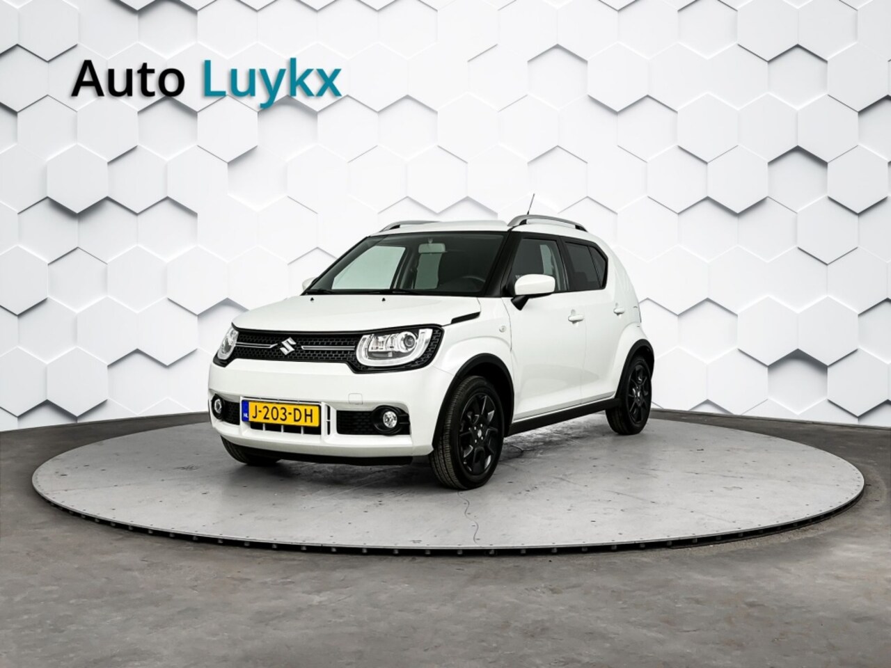 Suzuki Ignis - 1.2 Hybrid Select | Navigatie | Parkeercamera | Apple Carplay/Android Auto - AutoWereld.nl