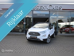 Ford EcoSport - 1.0 T Titanium/Navi/Stuur stoelverw/Dode hoek/