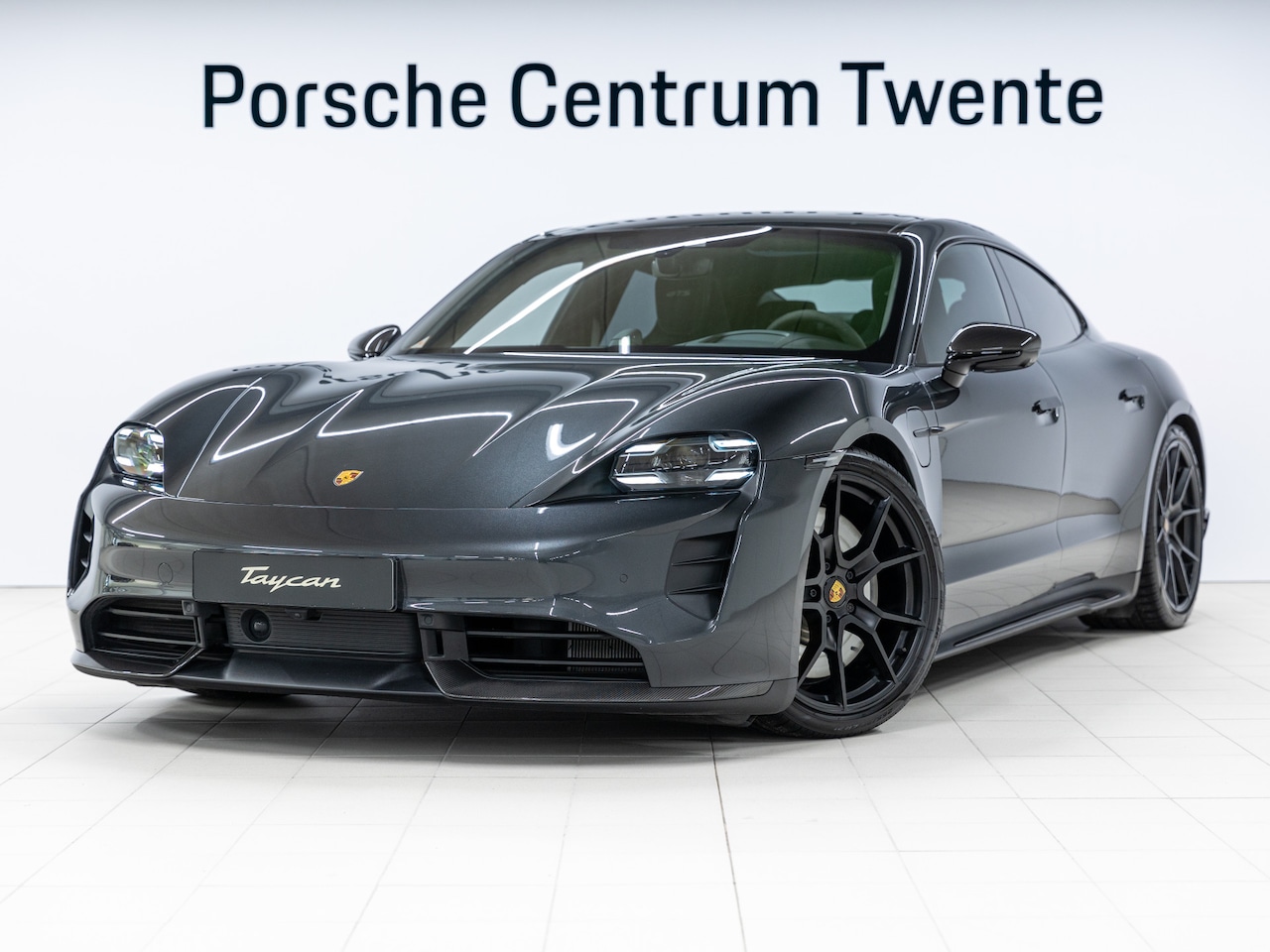 Porsche Taycan - GTS Perfromance-Accu Plus - AutoWereld.nl