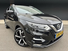 Nissan Qashqai - 1.3 DIG-T N-Connecta // Veel opties //