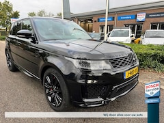 Land Rover Range Rover Sport - P400e 404pk Commandshift HSE Dynamic