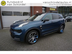 Lynk & Co 01 - 1.5 261PK DECEMBER 2021 25 X OP VOORRAAD ORIGINEEL NEDERLANDS MET NAP DEALER ONDERHOUDEN 1