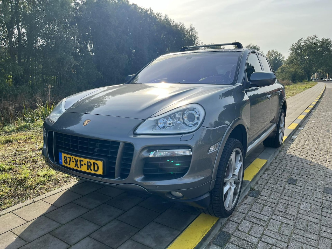 Porsche Cayenne - 4.8 Turbo/ V8 - AutoWereld.nl