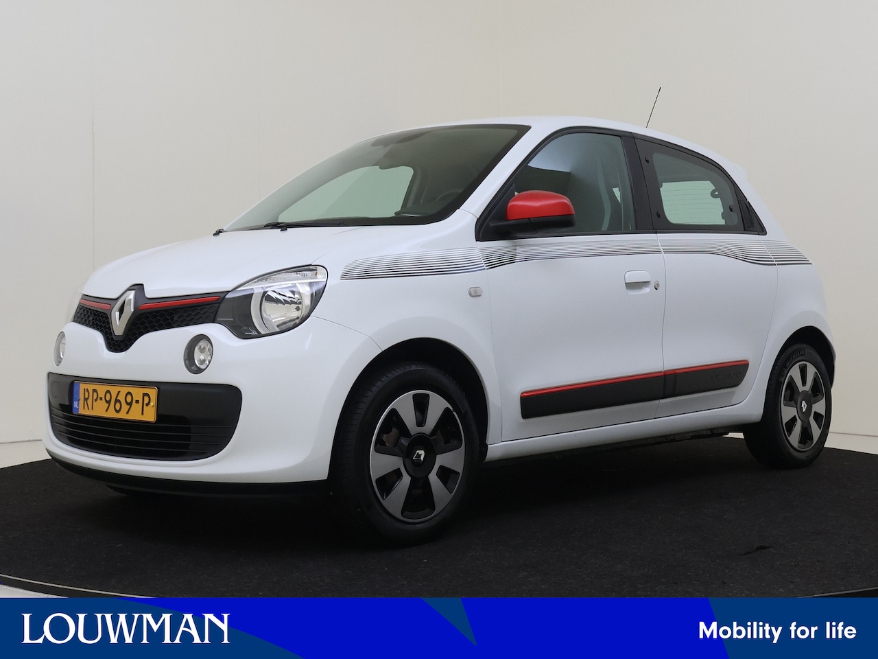 Renault Twingo - 1.0 SCe Collection 1.0 SCe Collection - AutoWereld.nl