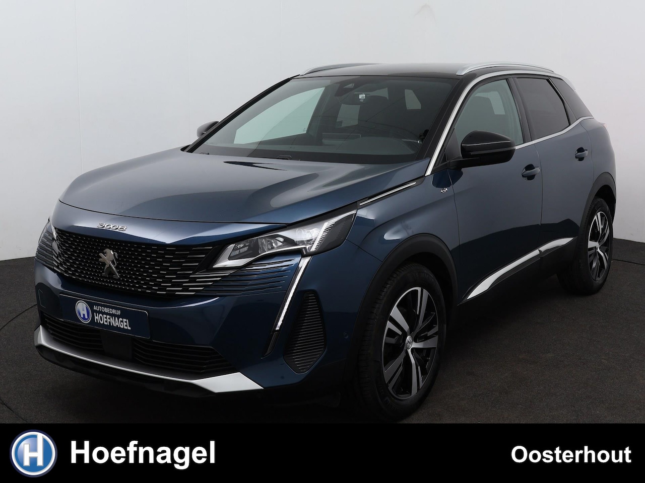 Peugeot 3008 - 1.2 PureTech GT Automaat | Stoelverwarming | Adaptive Cruise Control | Camera | Navigatie - AutoWereld.nl