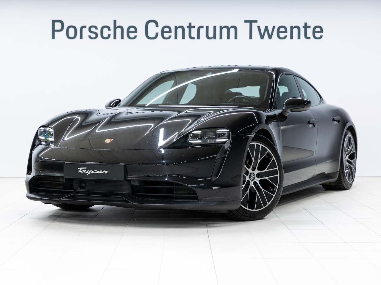 Porsche Taycan - Performance-accu Plus - AutoWereld.nl