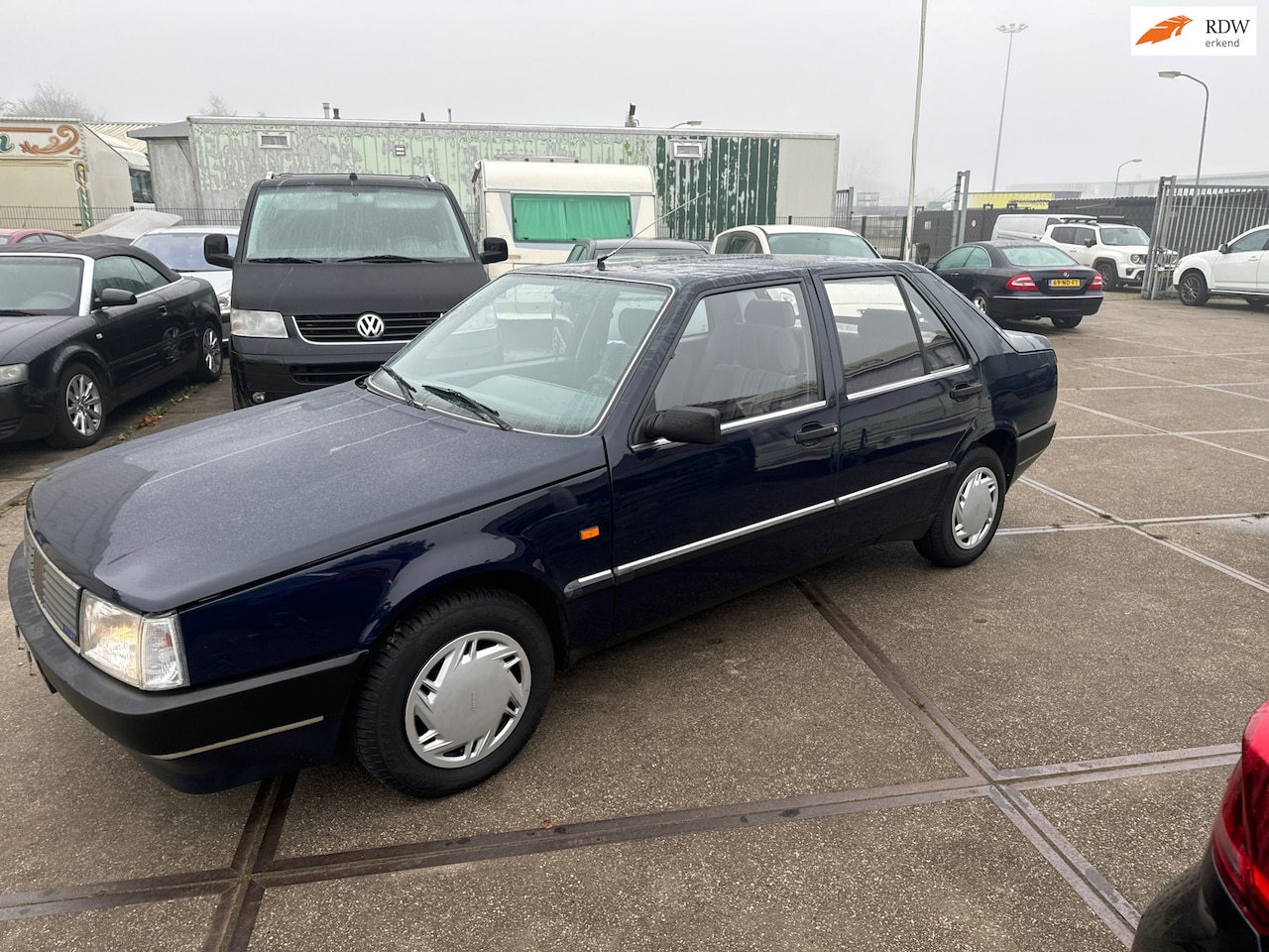 Fiat Croma - 2.0 SL Inruil mogelijk - AutoWereld.nl