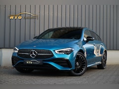 Mercedes-Benz CLA-klasse Shooting Brake - 250e AMG Line|Pano|Night