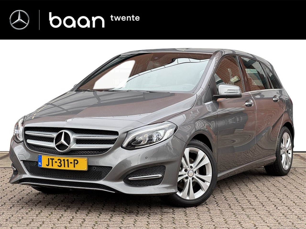 Mercedes-Benz B-klasse - B 180 Ambition | Achteruitrijcamera | Cruise control | - AutoWereld.nl