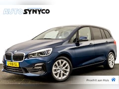 BMW 2-serie Gran Tourer - 220i 180 Pk Automaat Business Edition I Head Up Display I Navi I LED I 17 inch. LMV