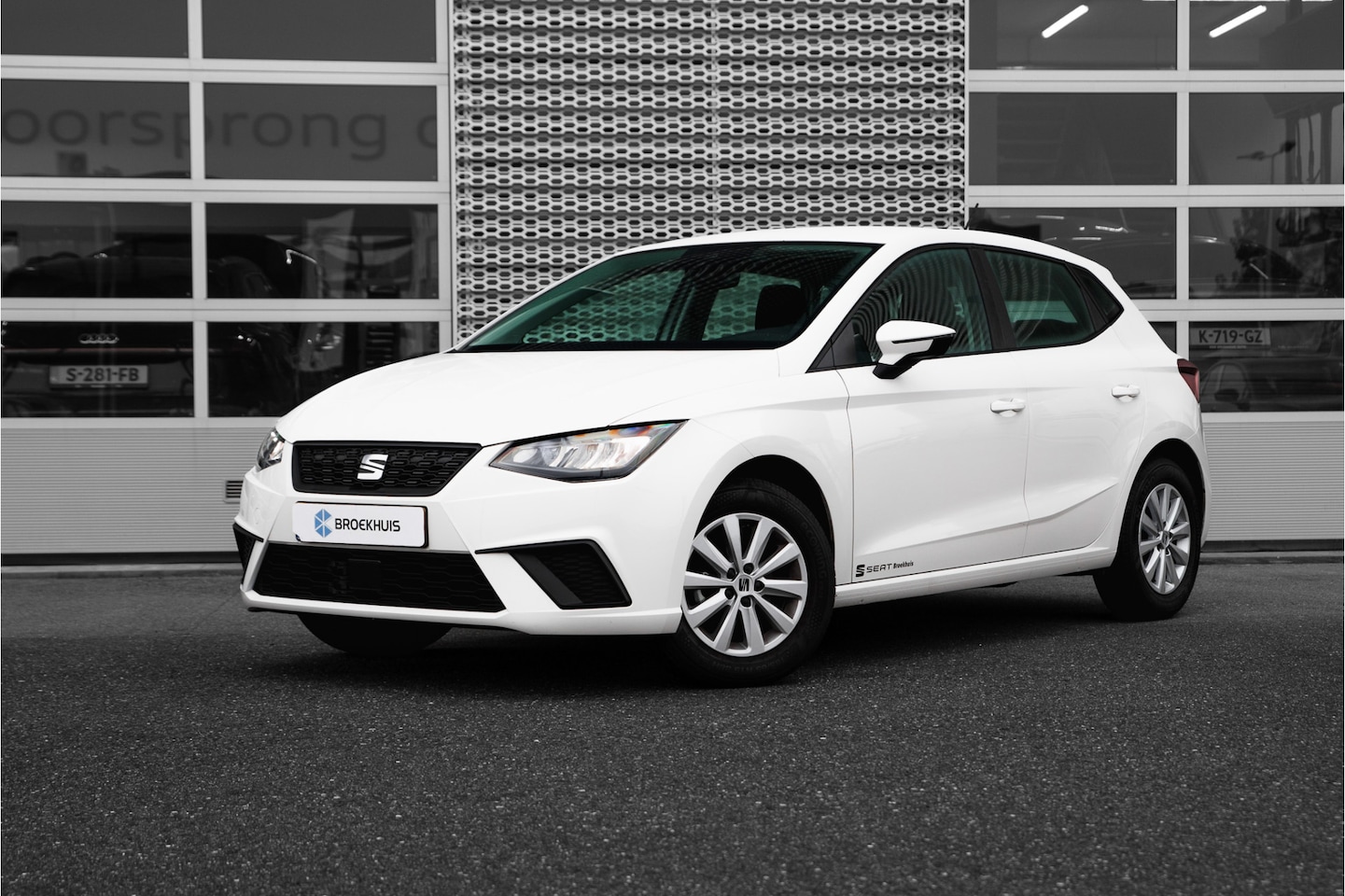 Seat Ibiza - 1.0 EcoTSI Style 1.0 EcoTSI Style - AutoWereld.nl