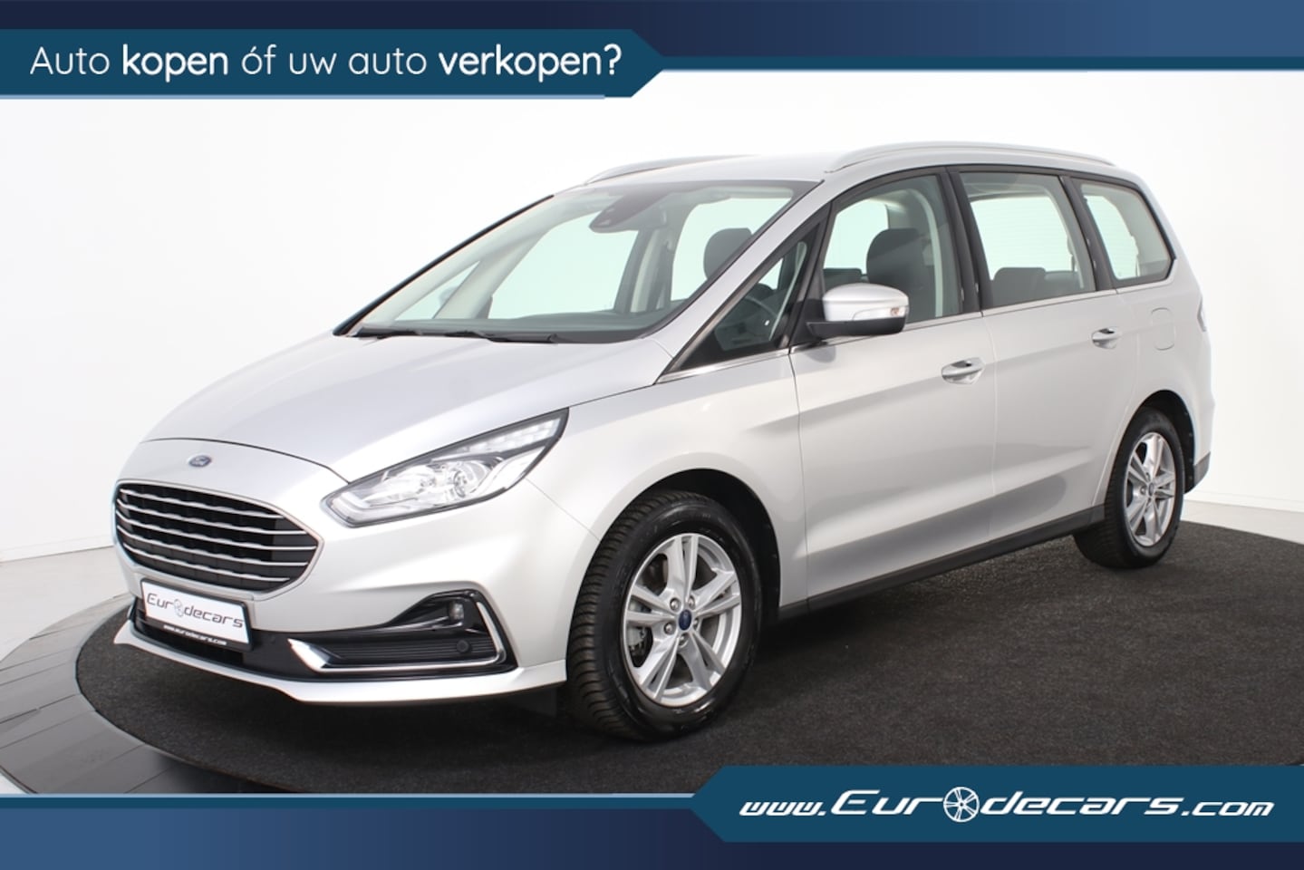 Ford Galaxy - Ford Galaxy 2.5 Duratec Hybrid *1e eigenaar*7 zits - AutoWereld.nl