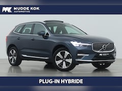 Volvo XC60 - T6 Recharge Plus Bright | Long Range | | Panoramadak | Stoel+Stuurverwarming | Leder | Cam