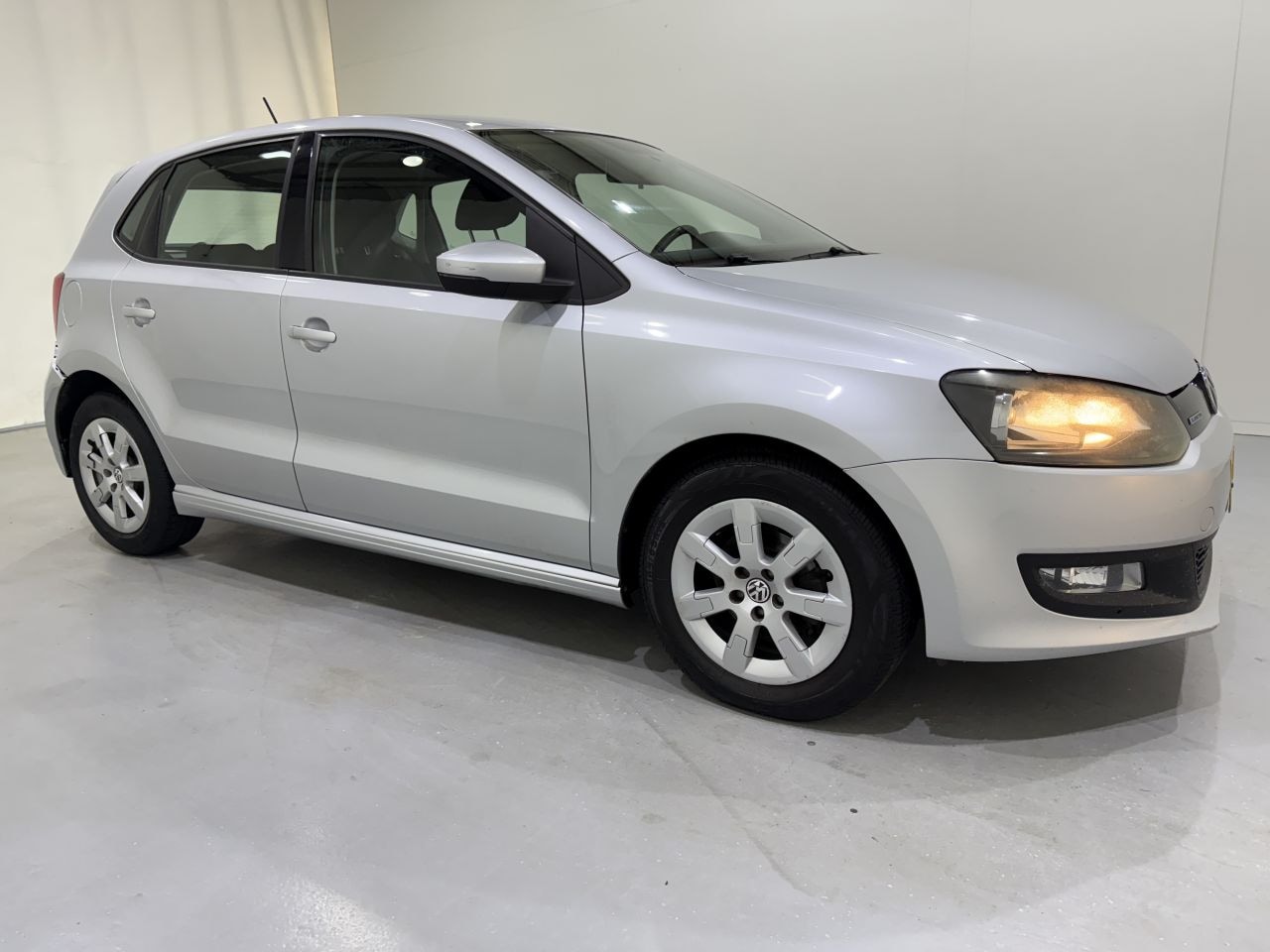 Volkswagen Polo - 5-Drs 1.2 TDI navi/airco - AutoWereld.nl