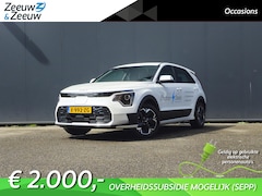 Kia Niro EV - Light Edition 64.8 kWh € 2000 subsidie mogelijk* | Navi | Climate & (adaptieve) cruise con