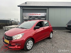 Suzuki Celerio - 1.0 Comfort "ZUINIGE HOOGZITTER MET AIRCO"