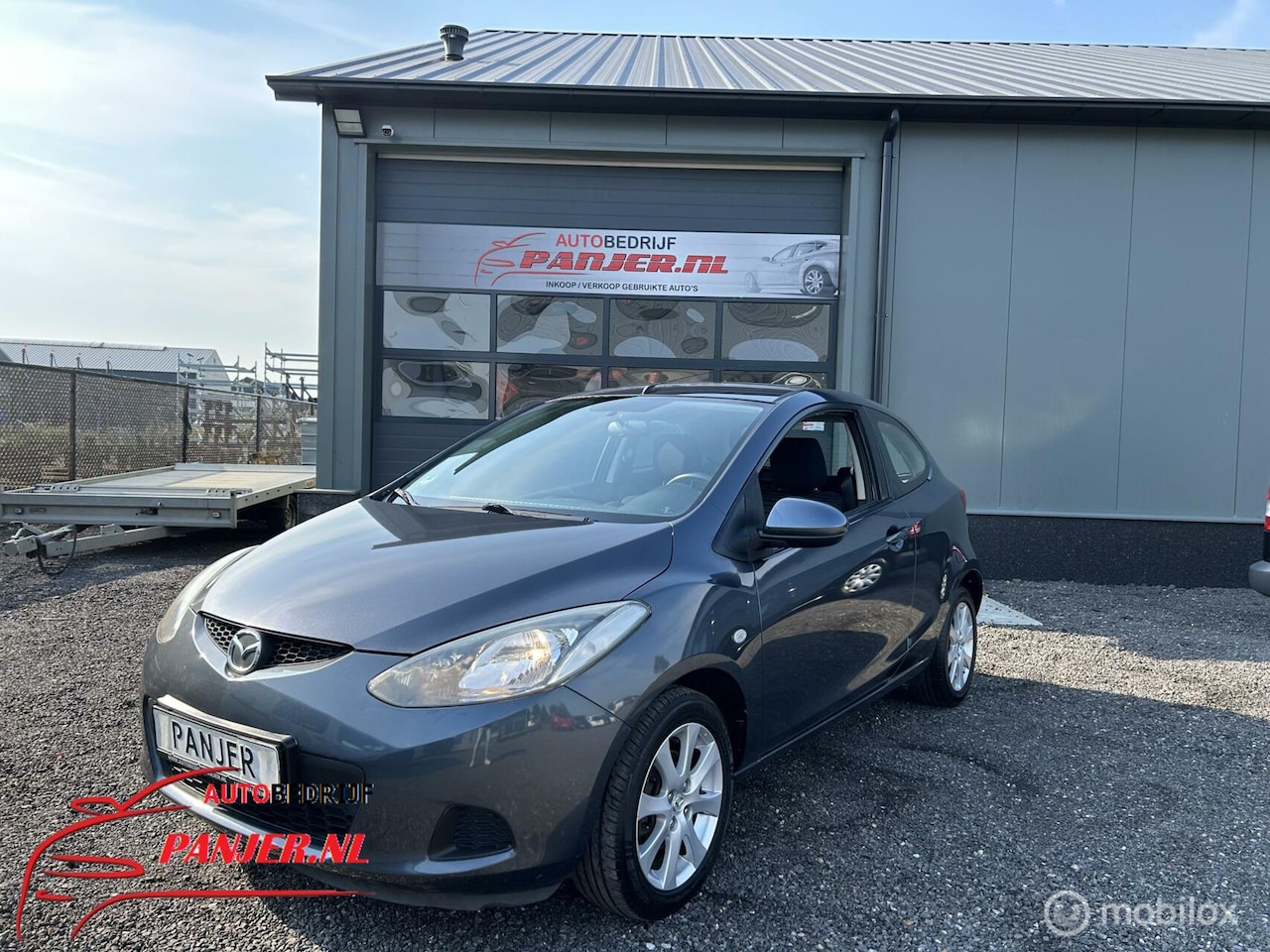 Mazda 2 - 1.3 TS 1.3 TS - AutoWereld.nl