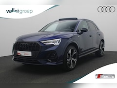 Audi Q3 - 45 TFSI e 245PK S-tronic S edition / S-Line | Pano | Trekhaak | SONOS | 360 camera | Matri