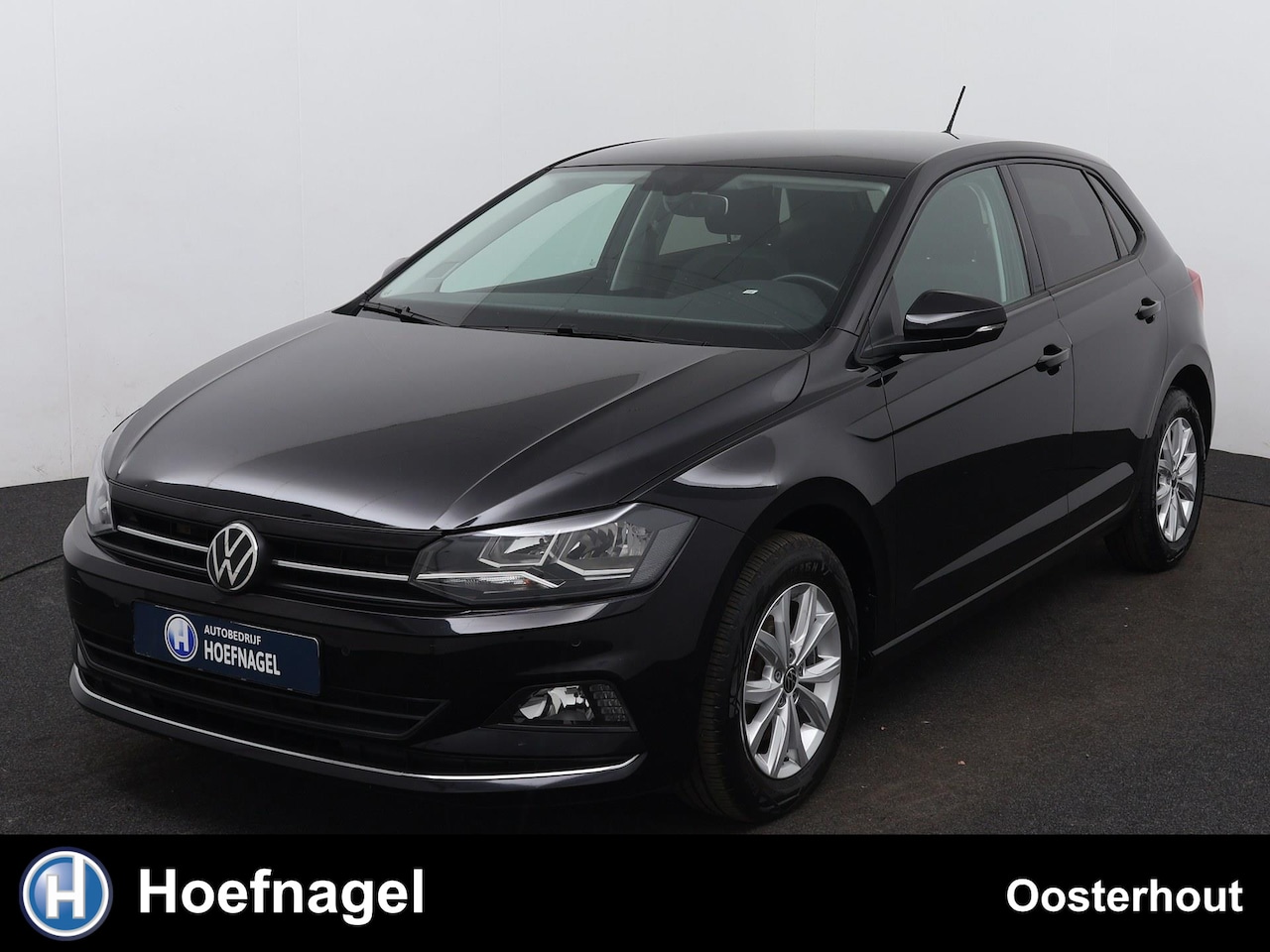 Volkswagen Polo - 1.0 TSI Highline | DSG | Carplay | Adaptive Cruise Control | Parkeersensoren - AutoWereld.nl