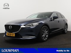 Mazda 6 Sportbreak - 2.0 SkyActiv-G 165 Centre-Line | Navigatie | 360 camera | LM velgen | Parkeersensoren | St