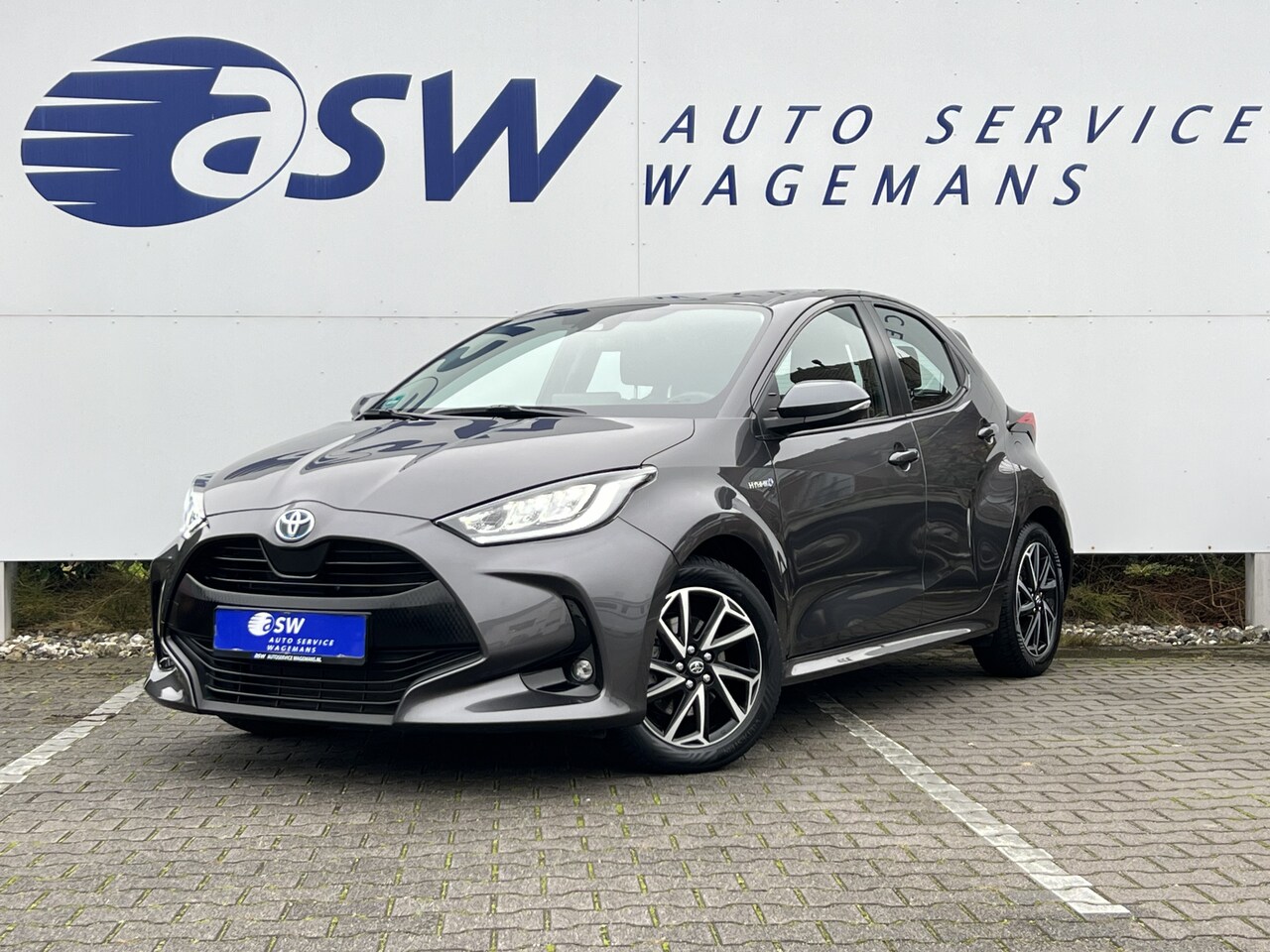 Toyota Yaris - 1.5 Hybrid Dynamic | ACC | Carplay | Camera | Clima - AutoWereld.nl