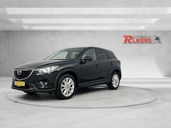 Mazda CX-5 - 2.0 4WD 160pk Handge, Camera A, Cruise Contr, Blis, Lane asist, Leder, Climate Contr, Stoe