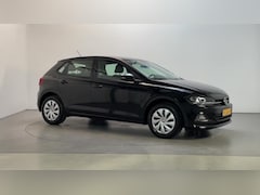 Volkswagen Polo - 1.0 TSI Comfortline Parkeersensoren Navigatie DAB+ App-Connect