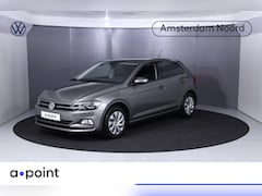 Volkswagen Polo - 1.0 TSI Comfortline 95 pk | Navigatie | Trekhaak | Parkeersensoren | Autom. airco | Adapti