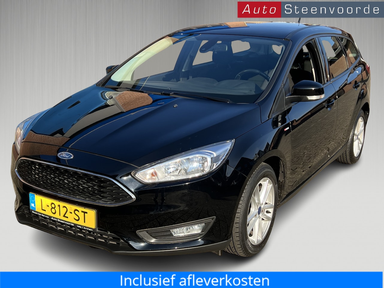 Ford Focus Wagon - AutoWereld.nl