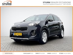 Kia Sportage - 1.6 T-GDI DynamicLine | Trekhaak | Navigatie | Camera | Apple Carplay/Android Auto | Park.