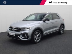 Volkswagen T-Roc - 1.5TSI/150PK R-Line DSG · Navigatie · Stoel-&stuurverwarming · Camera + Parkeersensoren Ga