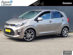 Kia Picanto - 1.0 Colour Edition 1e Eigenaar | Dealer onderhouden | Apple Carplay/Android Auto | Navi |