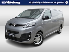 Citroën Jumpy - 2.0 BlueHDI 145 L3 Automaat | Techno Assist Pakket | Camera | Trekhaak