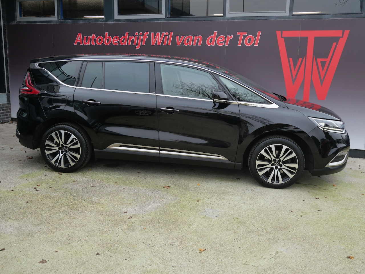 Renault Espace - 1.6 TCe INITIALE PARIS | 7 PERSOONS | A.C.C. | PANORAMA | TREKHAAK | BOSE | H.U.D. | ALL-I - AutoWereld.nl