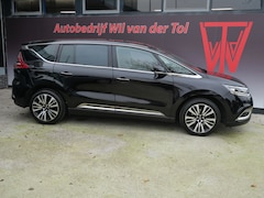 Renault Espace - 1.6 TCe INITIALE PARIS | 7 PERSOONS | A.C.C. | PANORAMA | TREKHAAK | BOSE | H.U.D. | ALL-I