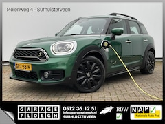 MINI Countryman - 2.0 Cooper S E ALL4 PHEV Cruise Navi Sfeerverlichting Elek.klep Green Beauty