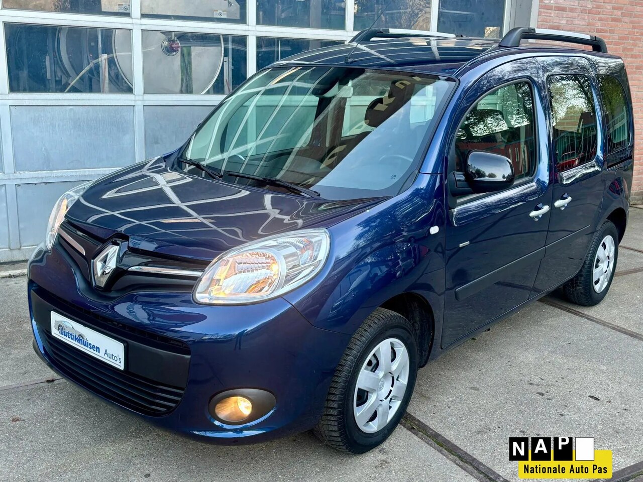 Renault Kangoo Family - 1.2 TCe Limited - AutoWereld.nl