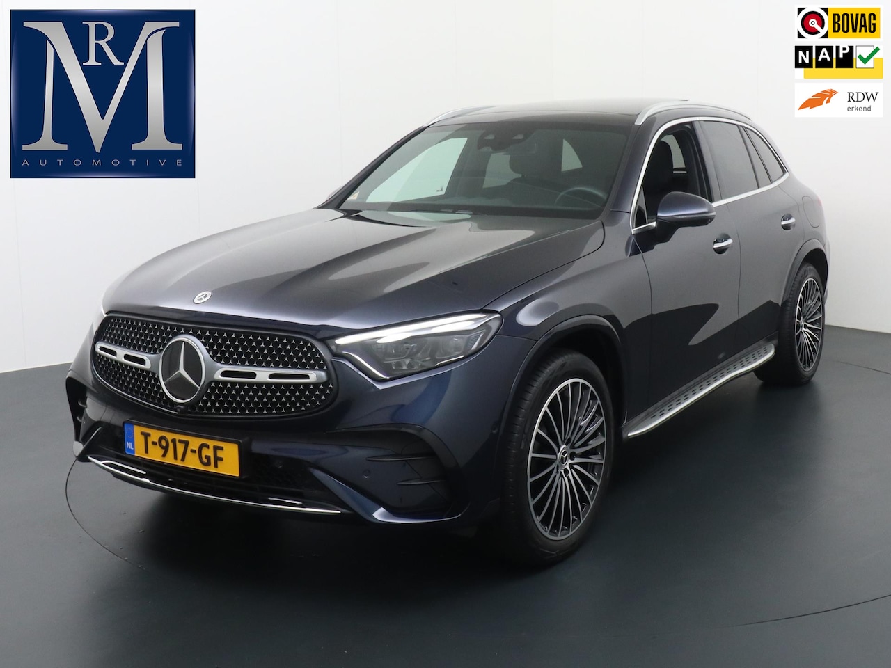 Mercedes-Benz GLC-klasse - 400e 4MATIC AMG ORIG. NL | 1e EIG. | MEGA COMPLEET! | TOPSTAAT! - AutoWereld.nl