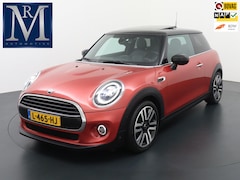 MINI Cooper - 1.5 Summer Red Edition PANORAMADAK | RIJKLAARPRIJS incl. 12mn BOVAG