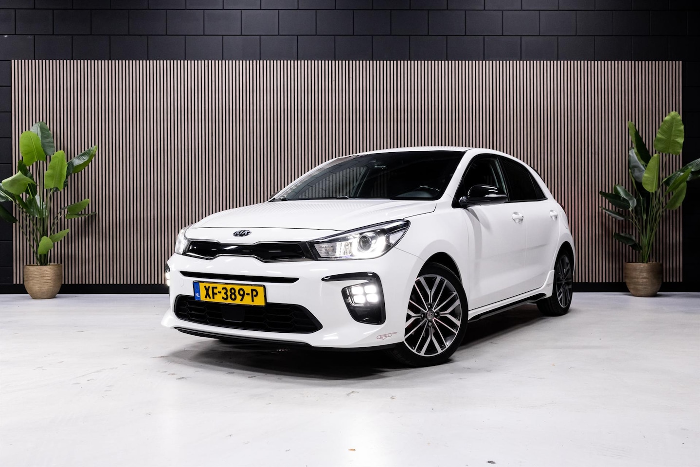 Kia Rio - 1.0 T-GDI EcoDynamics 100pk GT-Line - AutoWereld.nl