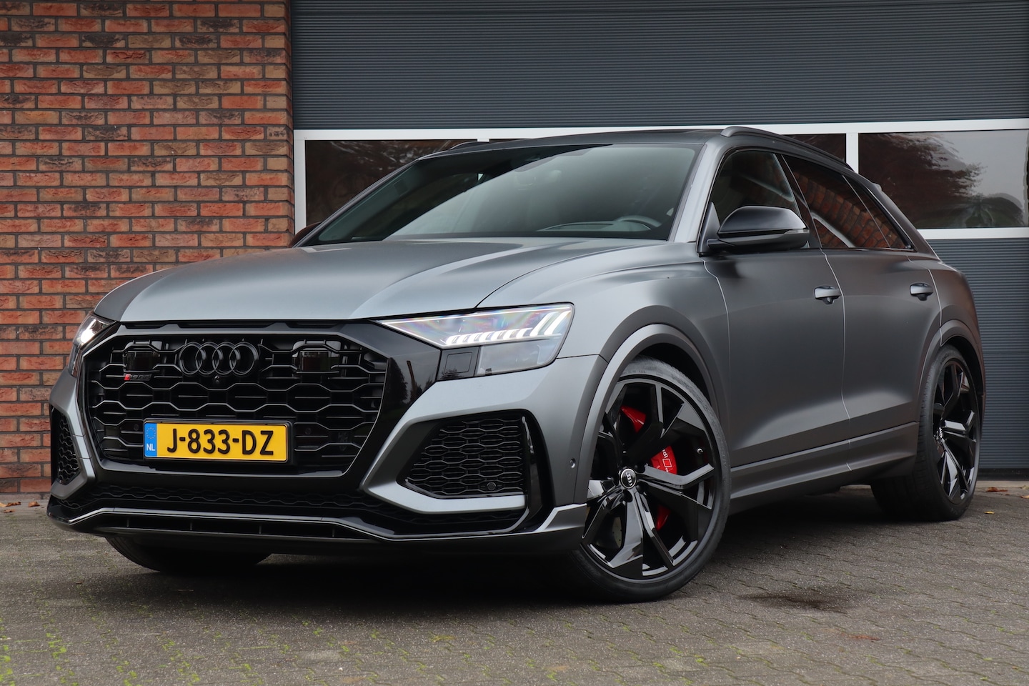 Audi RSQ8 - 4.0 TFSI quattro Orig. Ned. - AutoWereld.nl