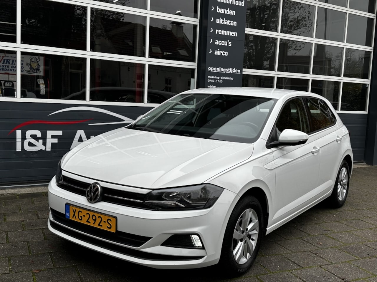 Volkswagen Polo - 1.0 TSI Comfortline Ecc Acc - AutoWereld.nl