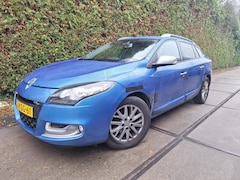 Renault Mégane Estate - 1.5 dCi GT-Line