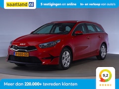 Kia Cee'd - Cee d 1.5 T-GDi DynamicLine Facelift [ Navi Camera Adapt.cruise ]