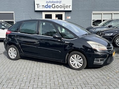 Citroën C4 Picasso - 2.0-16V Automaat Exclusive 5p