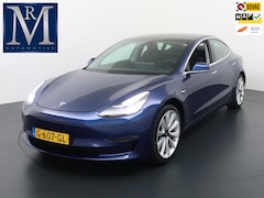 Tesla Model 3 - Long Range AWD 75 kWh | ORIG. NL. NAP KM. | 1000KG TREKGEWICHT | 1E EIGENAAR