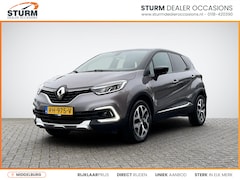 Renault Captur - 0.9 TCe Intens | Navigatie | Camera | Park. Sensoren | LED Koplampen | Keyless Entry | Cru